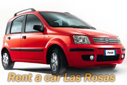 Fiat Panda de Alquiler