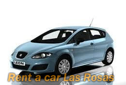 Alquiler seat leon Tenerife