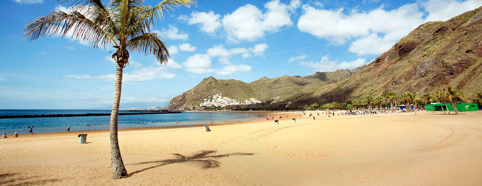 Playas de Tenerife