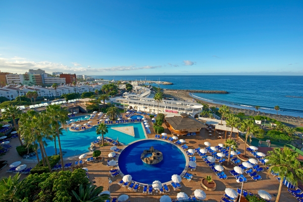 Hoteles de playa en Tenerife