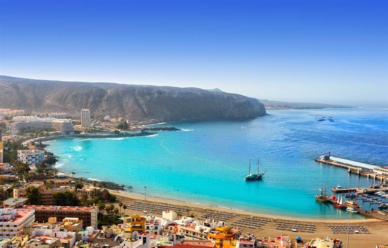 Visitar Los Cristianos 