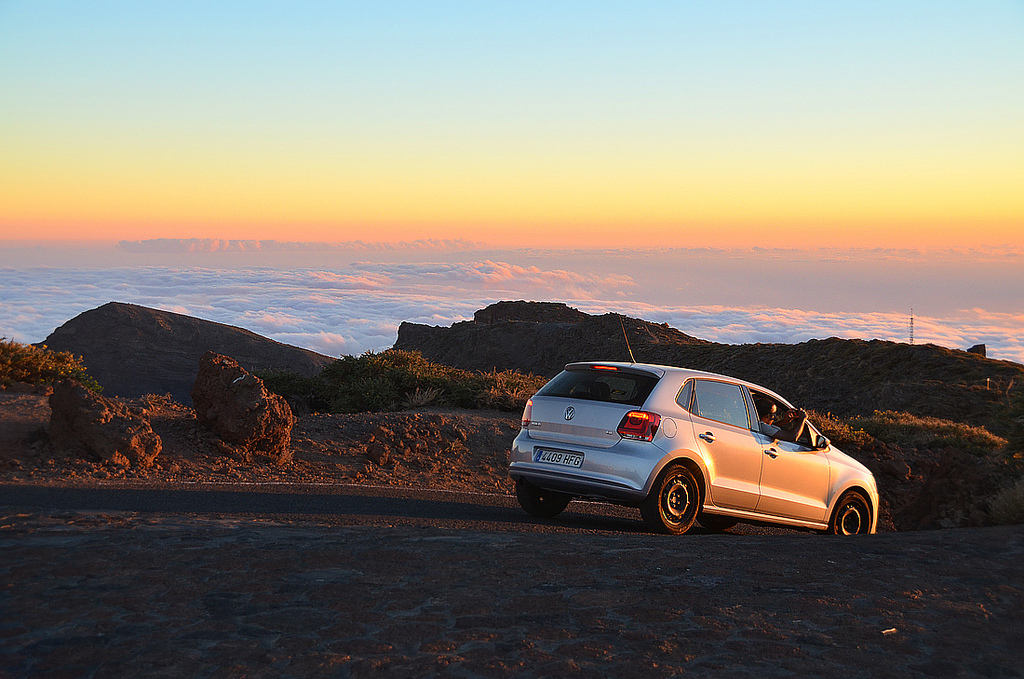 Cómo alquilar un coche en Tenerife desde Internet