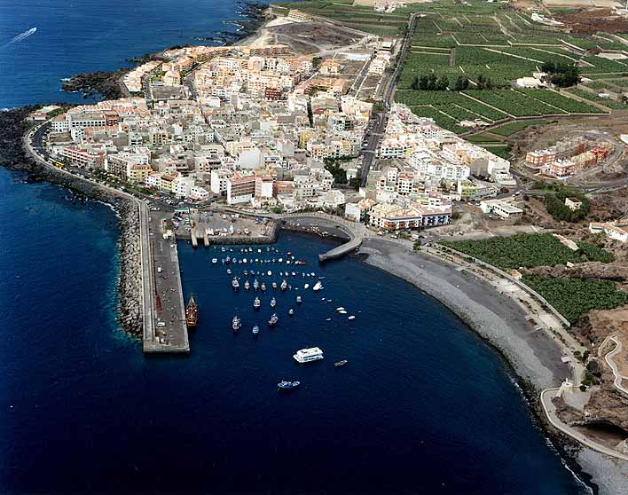 Cómo desplazarse por Tenerife