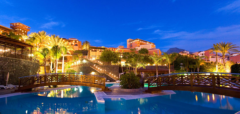 Hoteles baratos en Tenerife