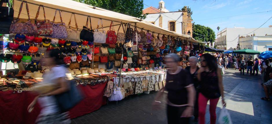 Mercadillos en Tenerife