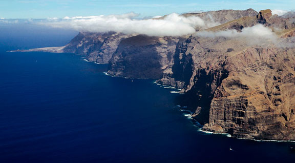 espacios naturales en Tenerife