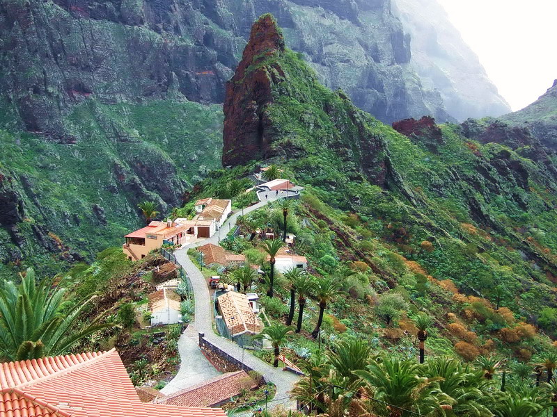 masca tenerife