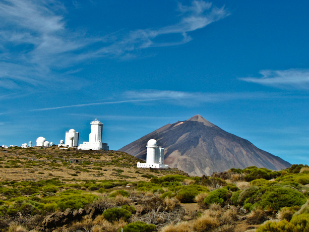 viajar a Tenerife