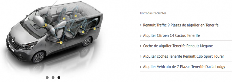 Renault Traffic 9