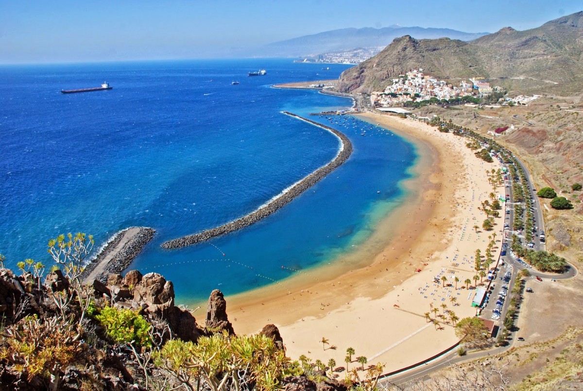 playa tenerife