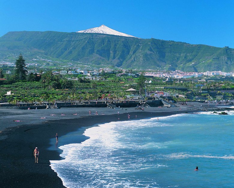 junio en tenerife