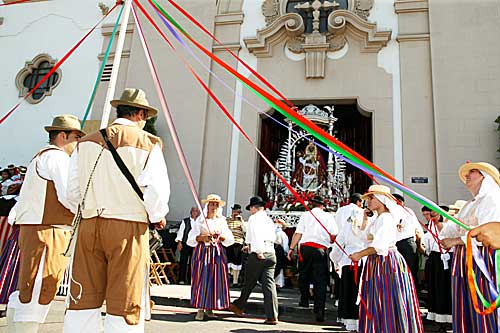 Festividades de Tenerife