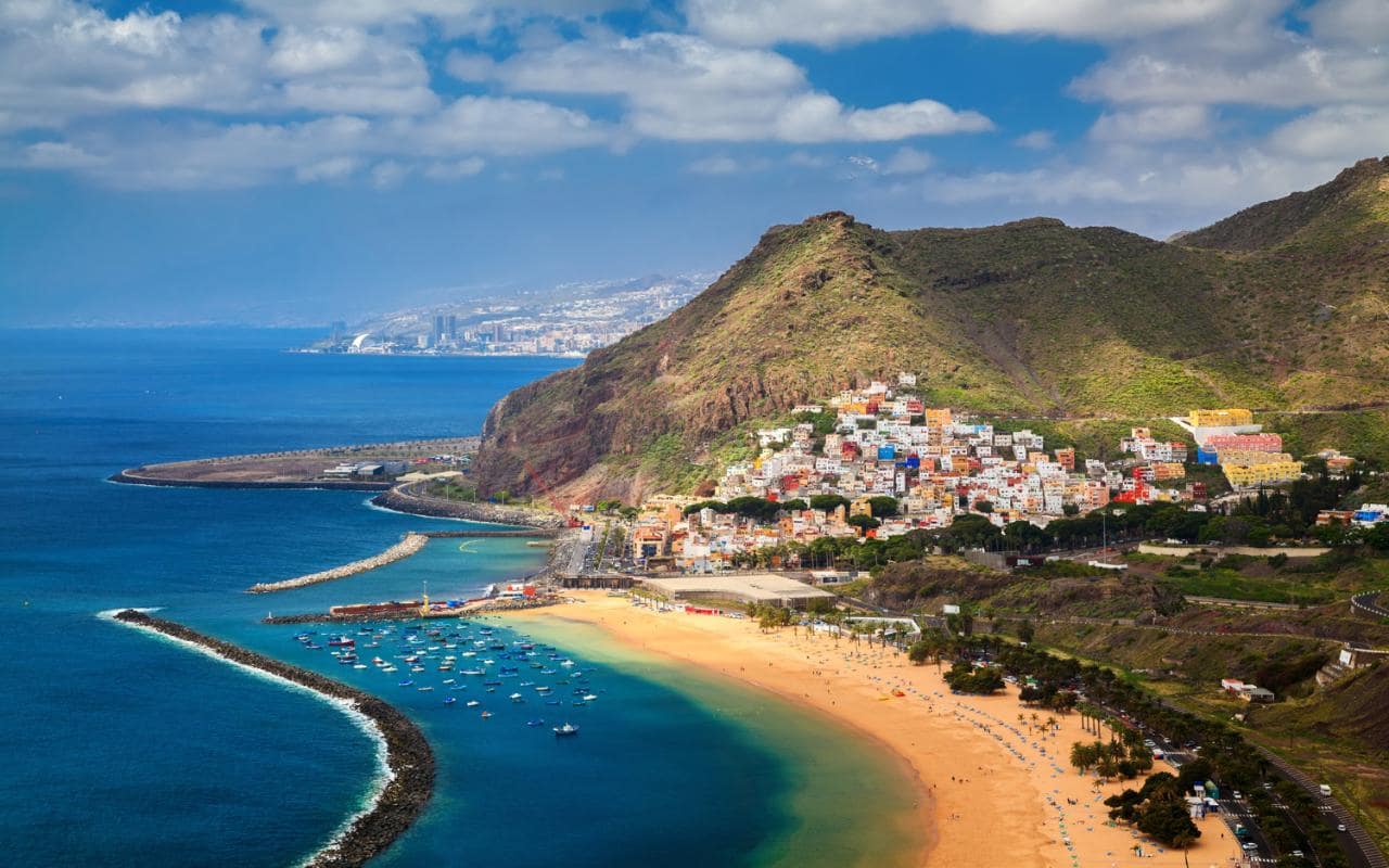 Localidades turísticas para visitar este verano en Tenerife