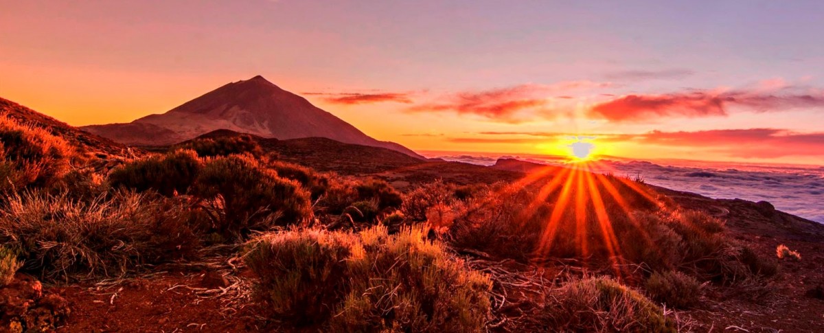 Parque Nacional del Teide