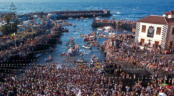 Festividades de Tenerife