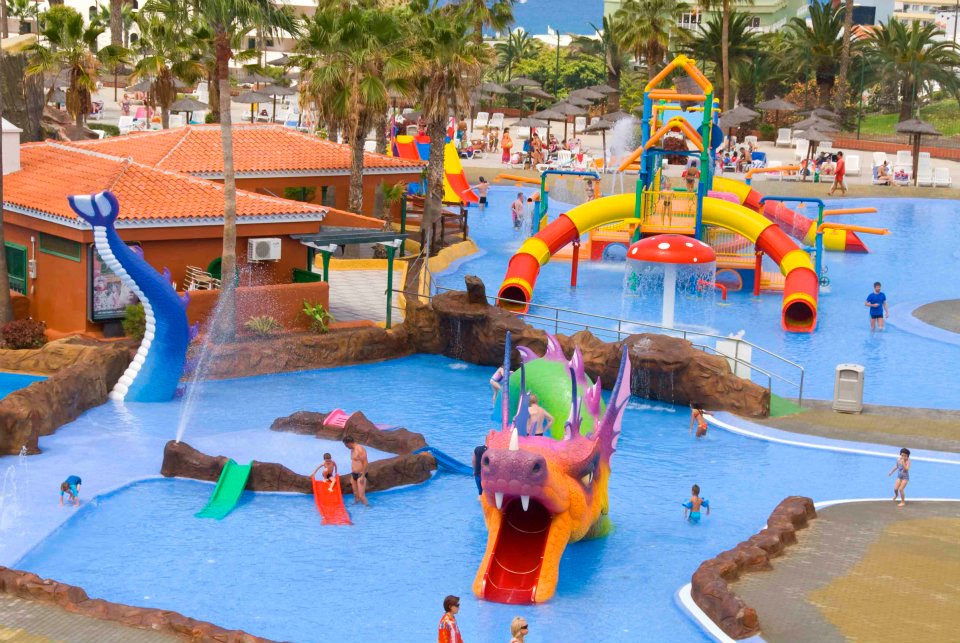 tenerife con niños