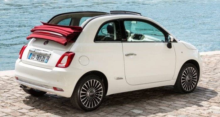 Fiat 500 C