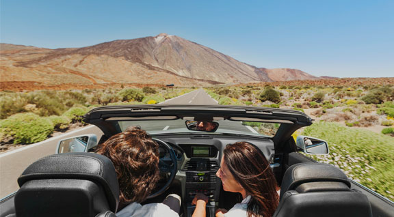 alquilar coche en tenerife