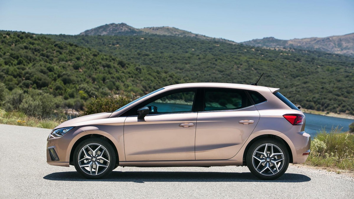 Seat Ibiza Xcellence en Tenerife