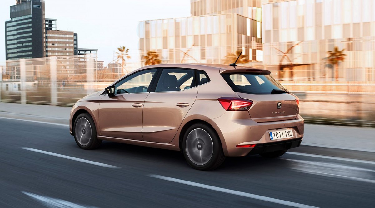 Seat Ibiza Xcellence en Tenerife