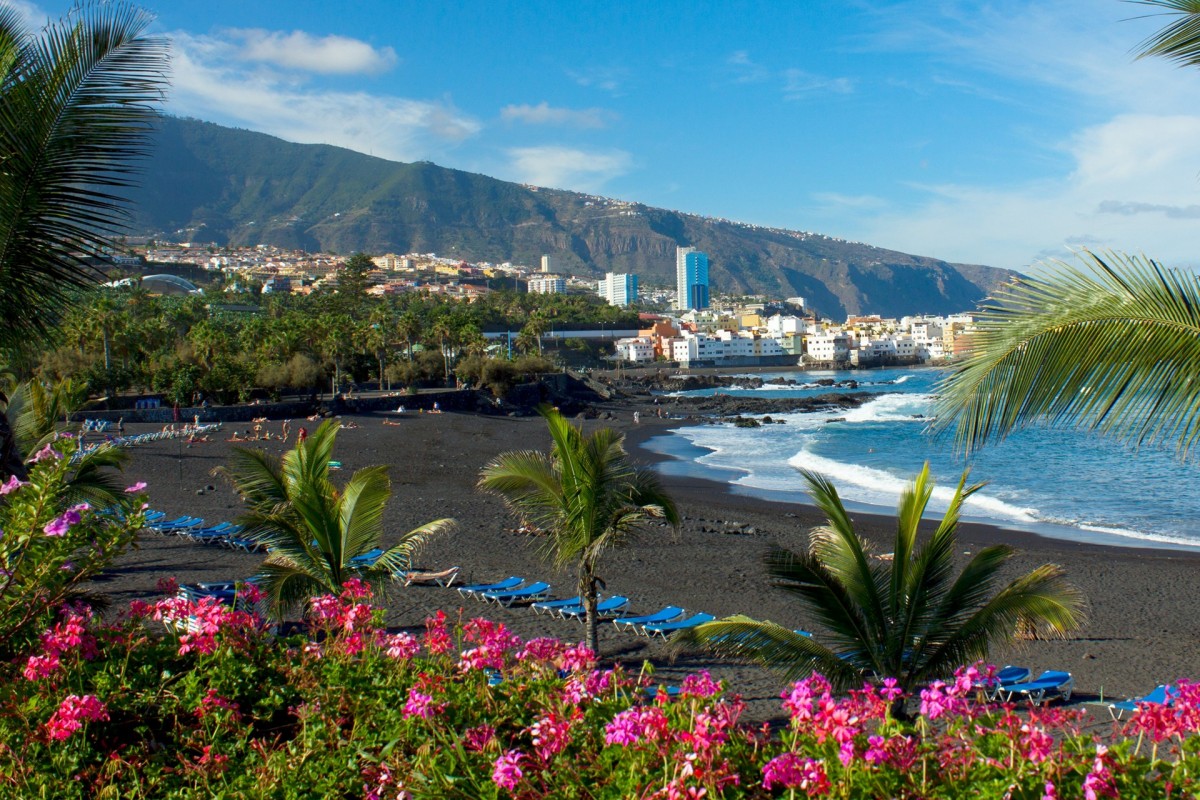 ¿Qué coche alquilar en Tenerife si viajas por negocios?