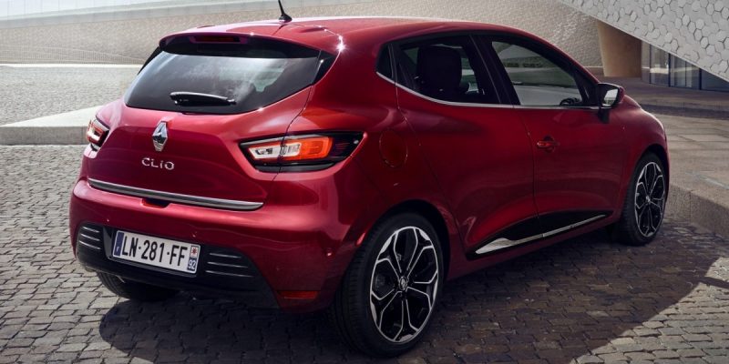 Renault Clio Grand Tourer