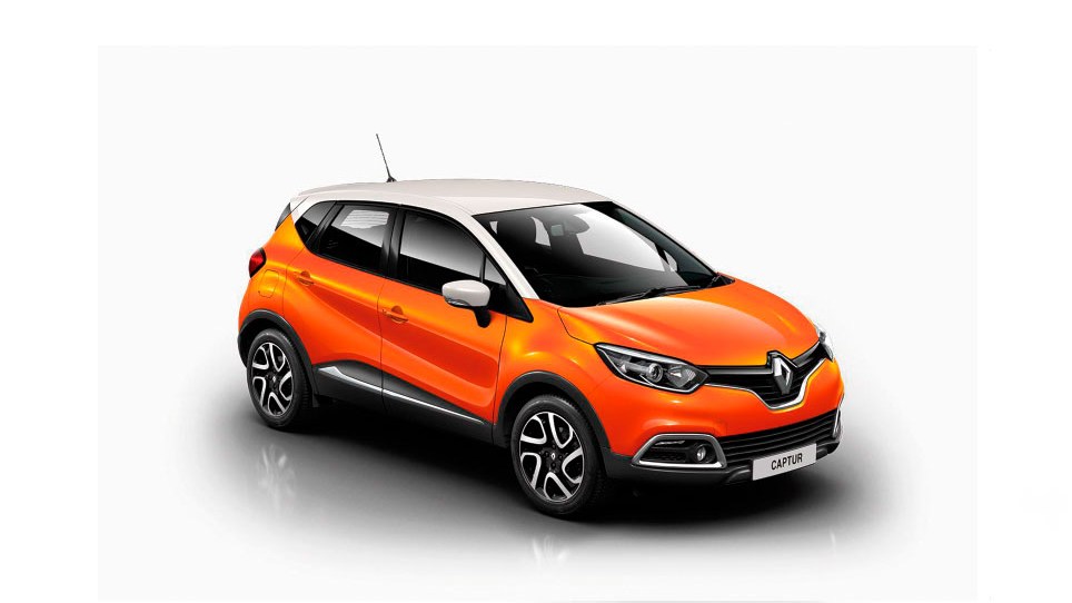 Tenerife Renault Captur