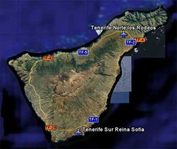 alquiler coche tenerife