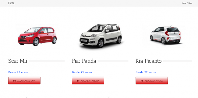 alquiler coche tenerife