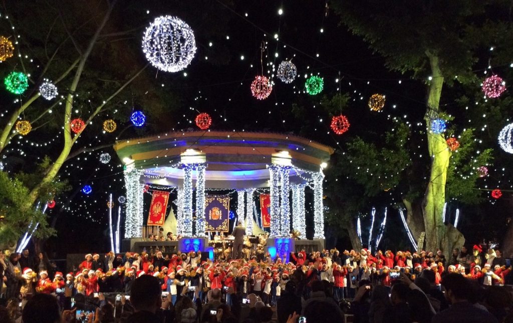navidad tenerife