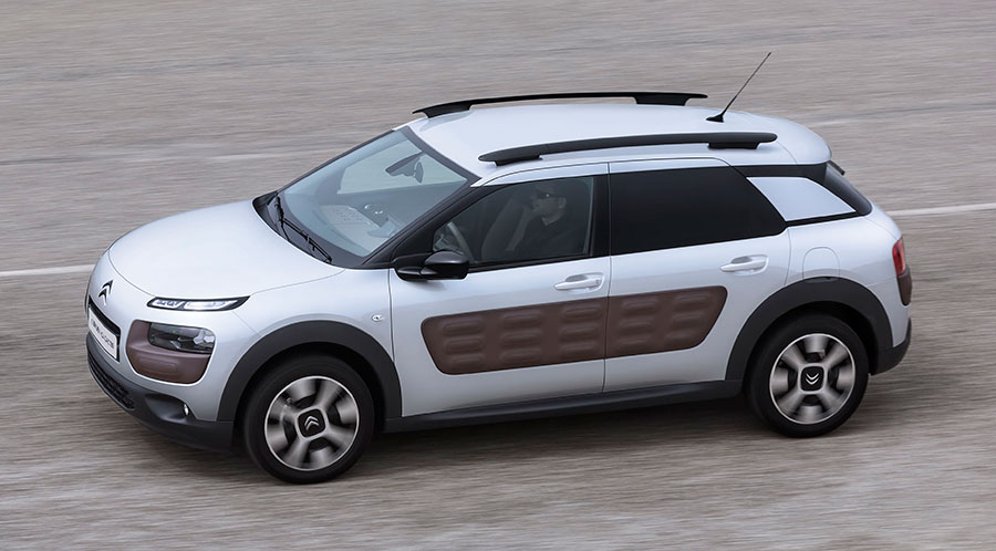 Citroen C4 Cactus