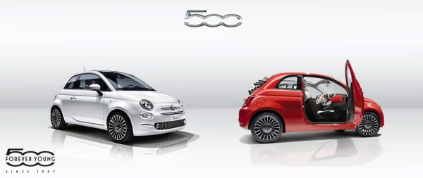 alquiler tenerife Fiat 500