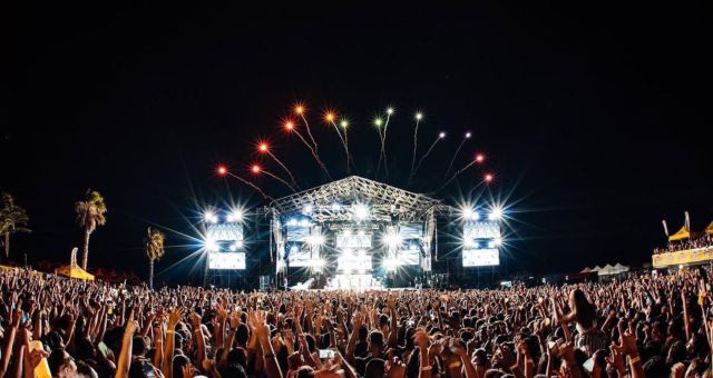 Conciertos y festivales en Tenerife este verano