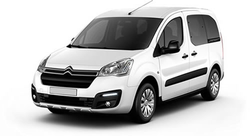 Berlingo-furgoneta